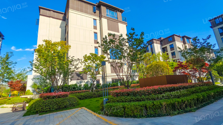 交投祥生·锦渔别院外景图