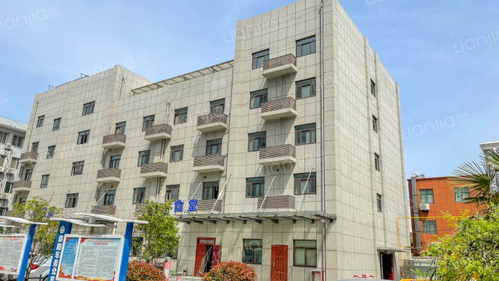 阜阳公寓外景图