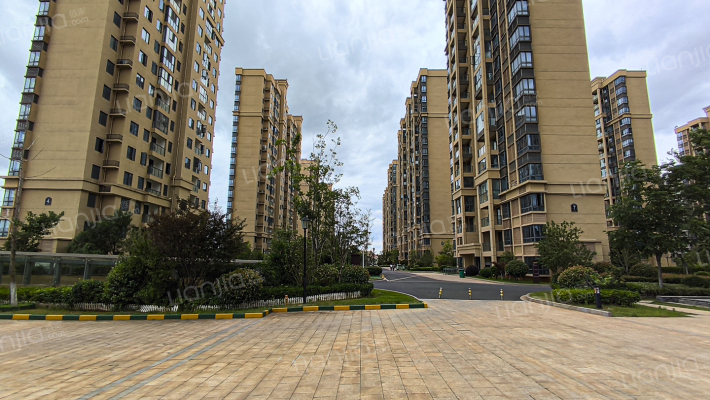 九溪嘉园一区外景图