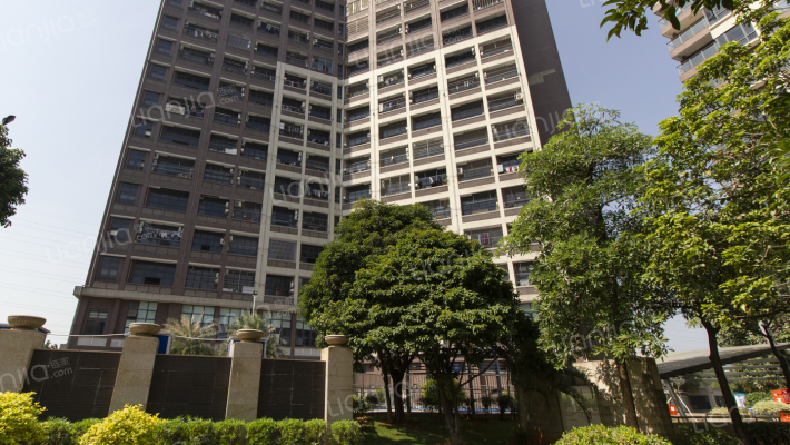 宝铼雅居外景图