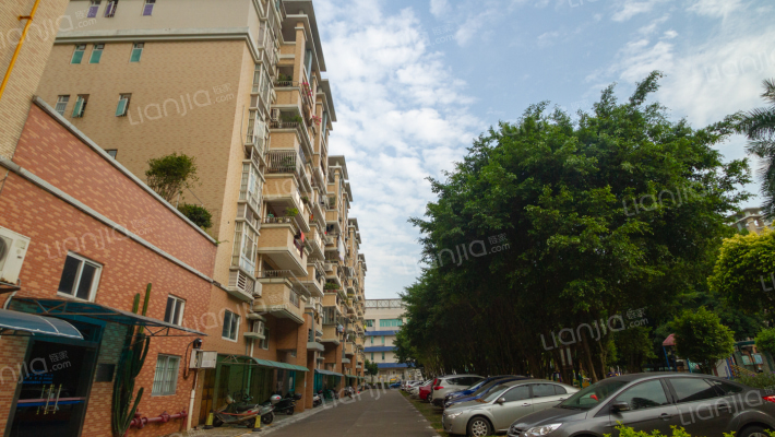 荟翠雅苑外景图