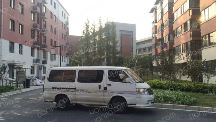 图们路20弄外景图