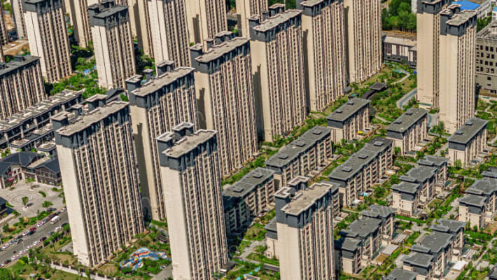 中金泓府二期外景图