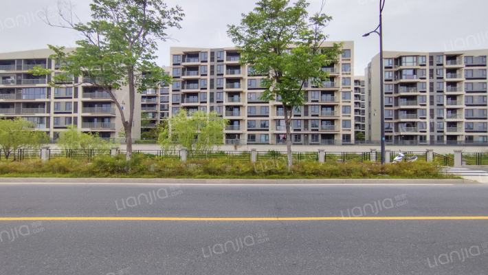 杭州湾融创文旅城·映月里外景图