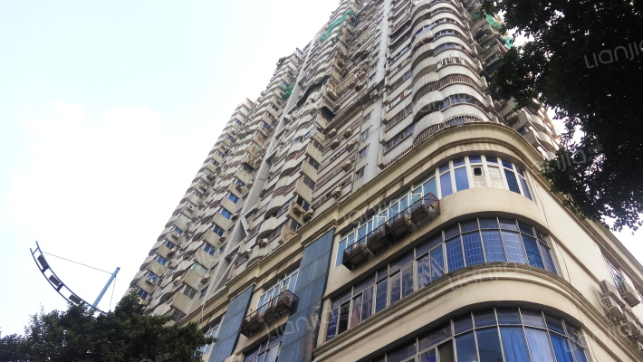 天兴大厦外景图