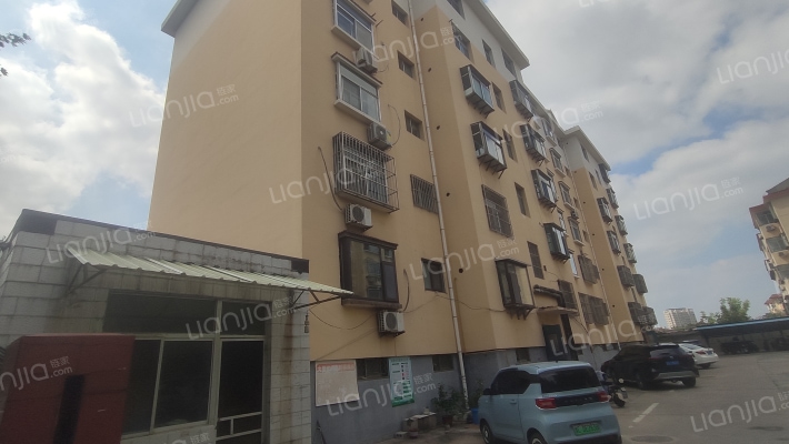 般阳生活区西一区外景图