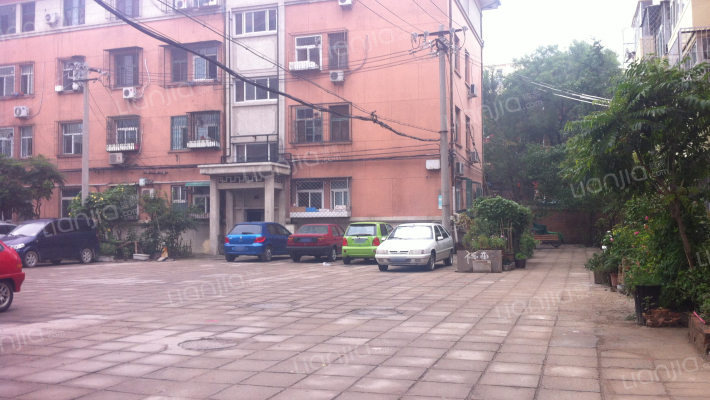 右外西头条6号院外景图