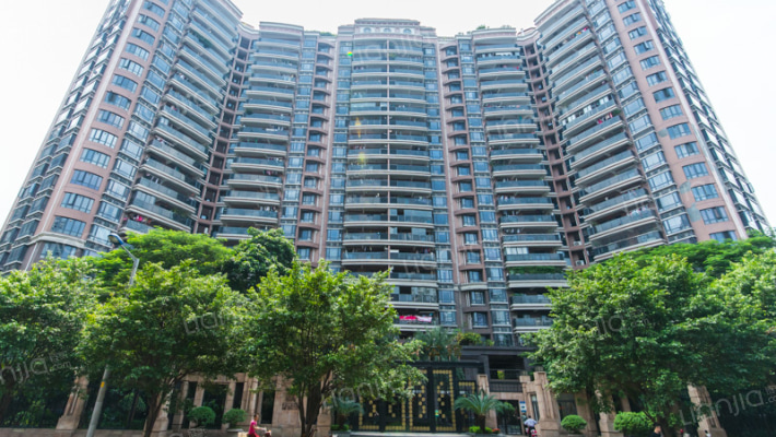 中顺领御公馆外景图