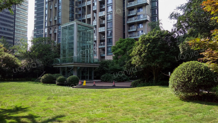 万象城悦府外景图