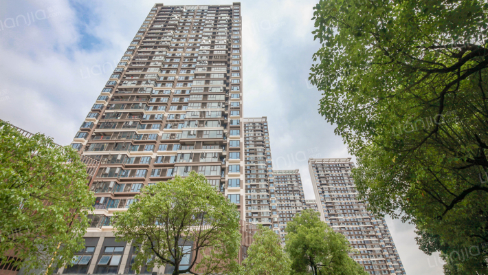 万科玖里外景图