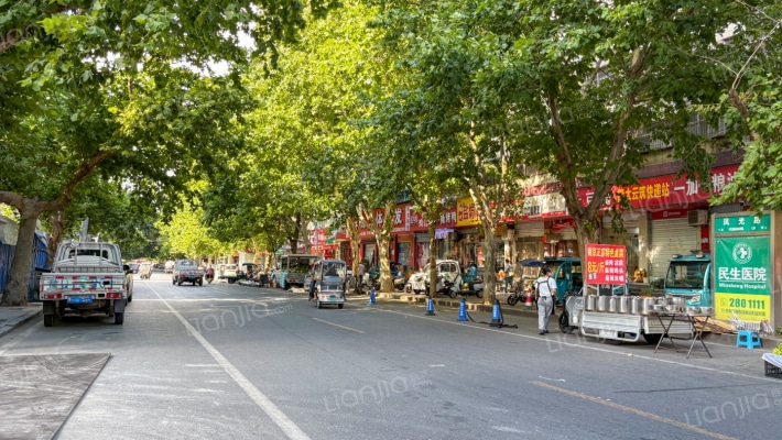 风光路33号家属院外景图