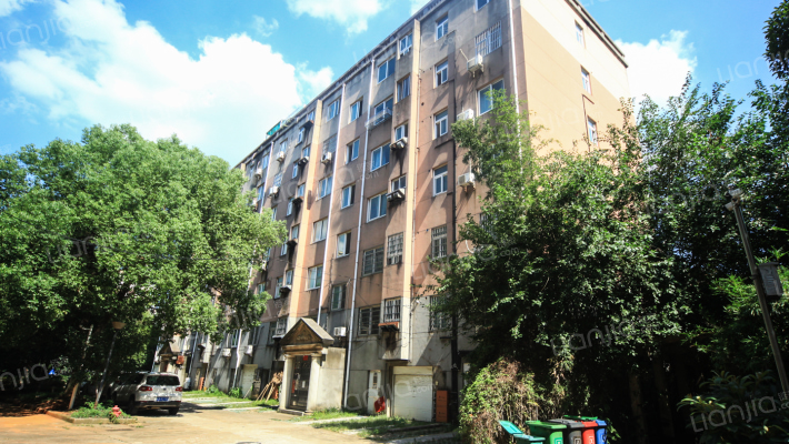 省投资公司宿舍（三经路320支路28号）外景图