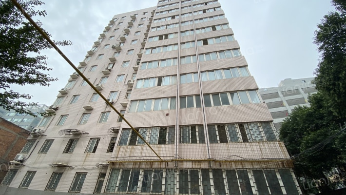 西美小区外景图