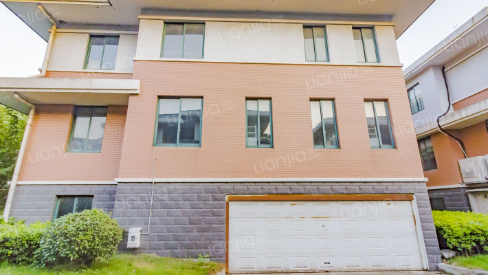 国庆花园二期外景图