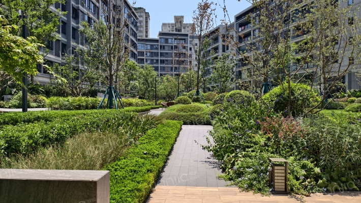 万科清水甲第厚德外景图