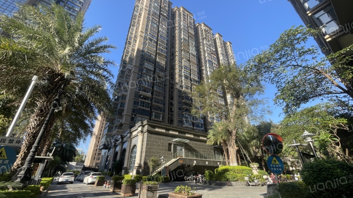 文屏宿舍外景图