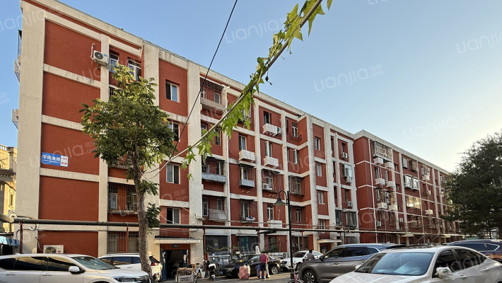 学院南路乙10号院外景图