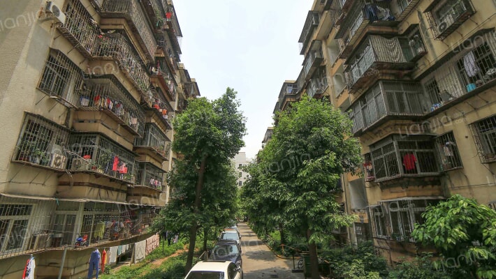 深圳市勘察研究院外景图