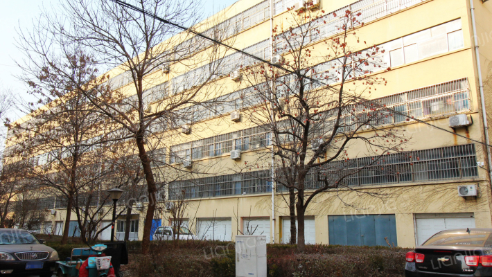 沁园小区外景图