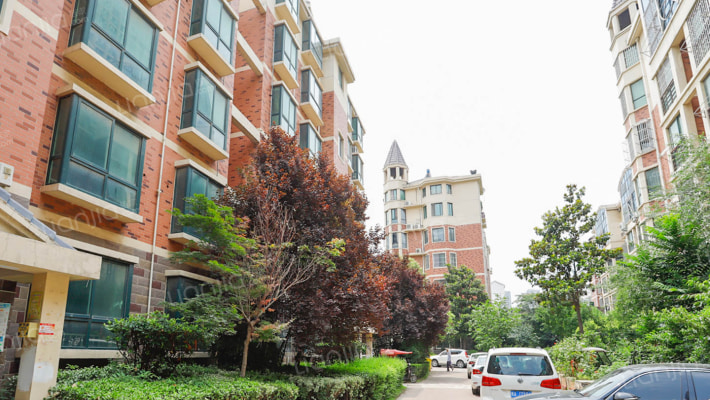 威尼斯水城二期外景图