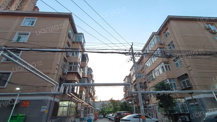 渚河路29号院外景图