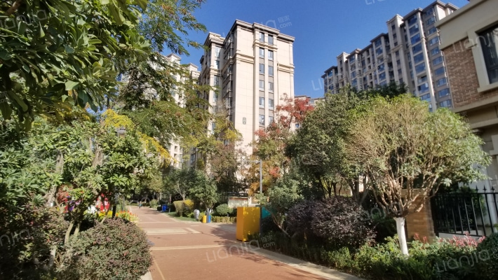 都铎城邦6号院外景图