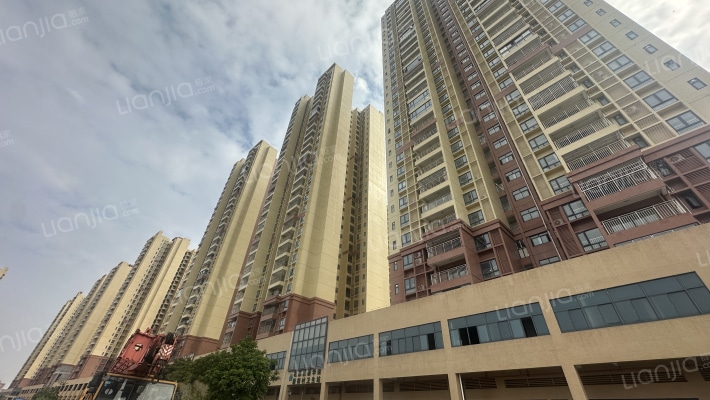 四和花园A区外景图