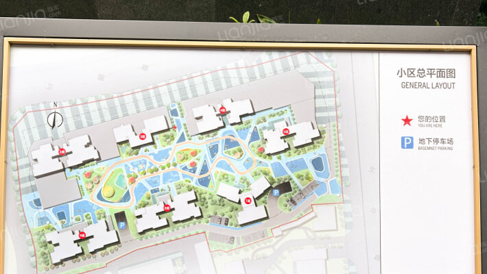 文萃雅庭外景图