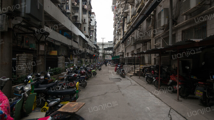 安顺佳园外景图