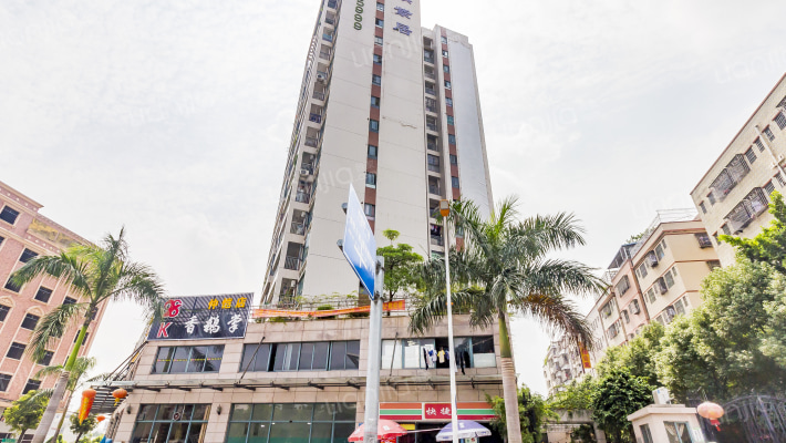 瑞麒一品阳光外景图