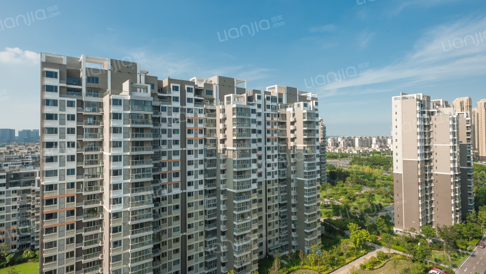 雍景新城外景图