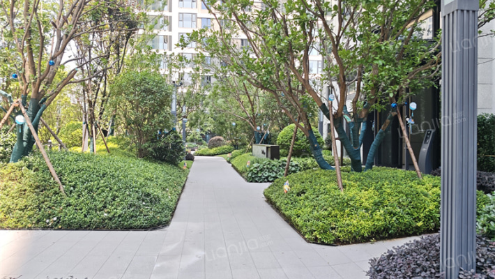 保利锦上外景图