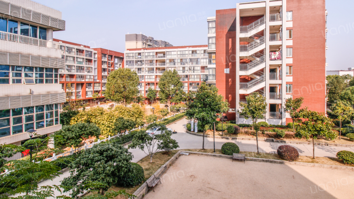 侨亚中华孝庄外景图