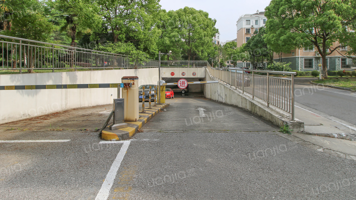 佳洲欣苑外景图