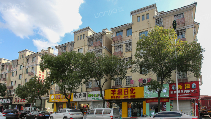 江湾华庭外景图