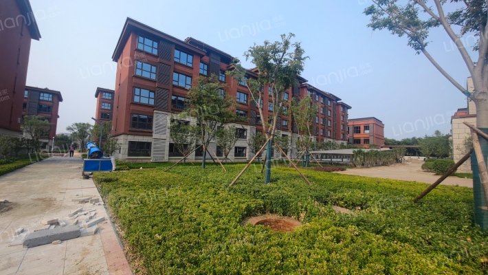 林溪雅苑外景图