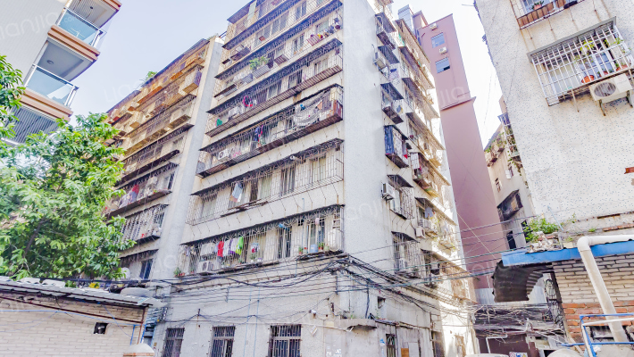 光明新村外景图