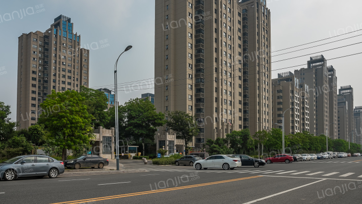 美好汇邻湾外景图