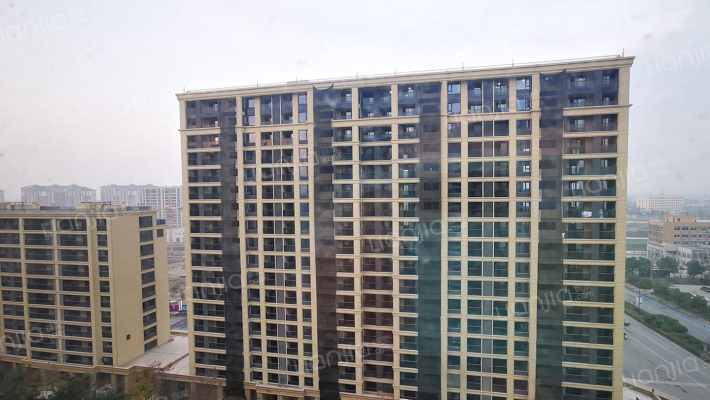 宋都新宸悦府外景图