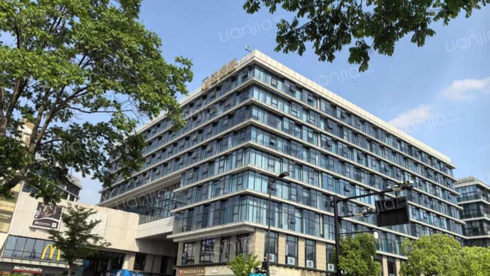 景顺铂悦城外景图