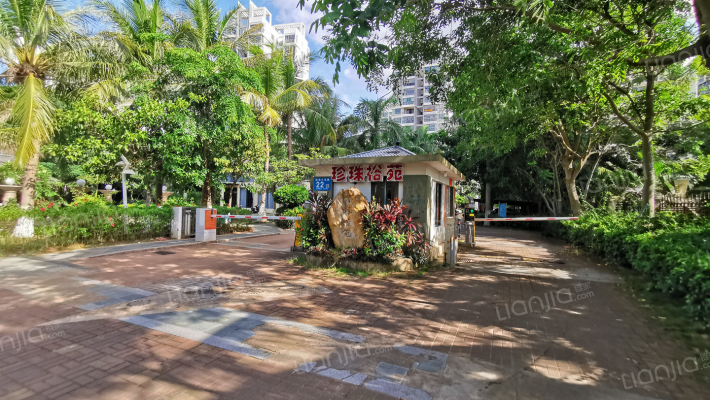 珍珠裕苑二期外景图