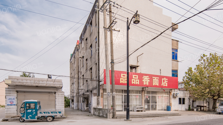 复兴新村（四甲）外景图