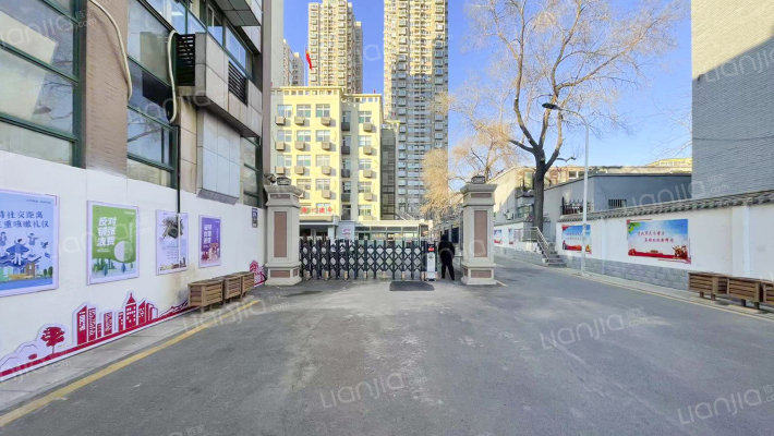 迎泽街道办事处外景图