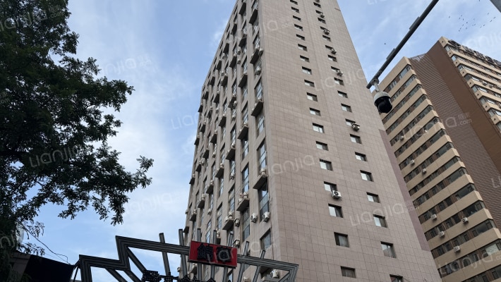 锦华银座外景图