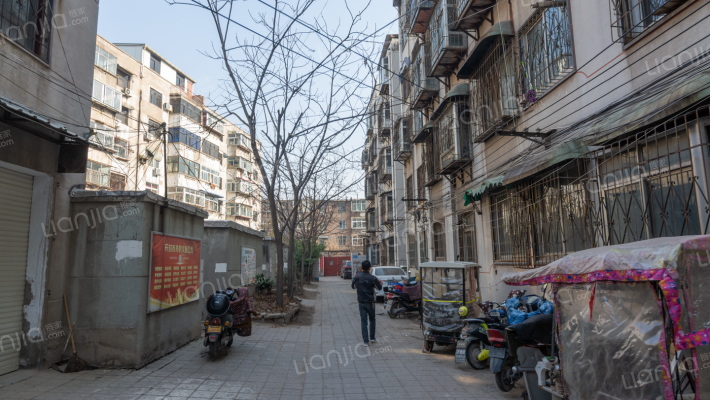 公园路52号外景图