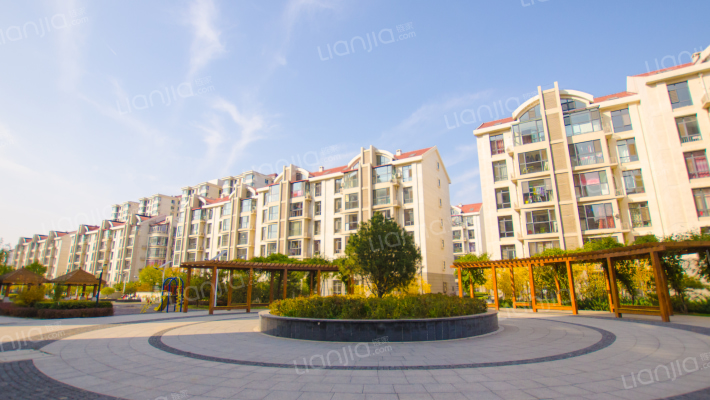 明珠花园(东丽区)外景图