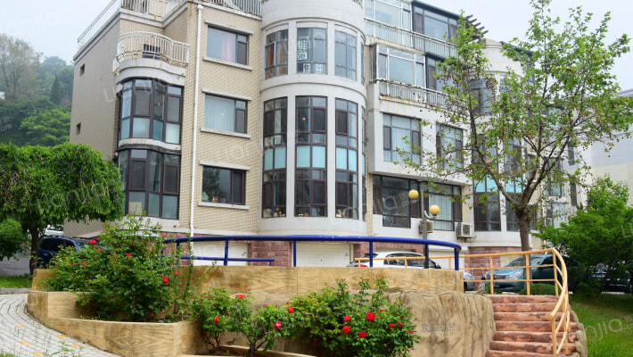 亚细亚度假村外景图