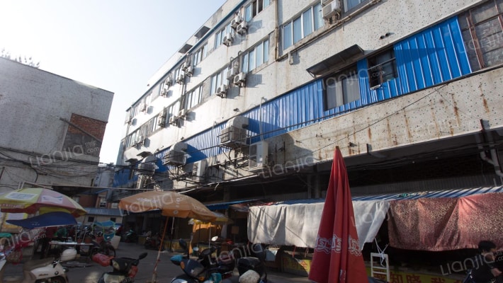 吴樾社区外景图