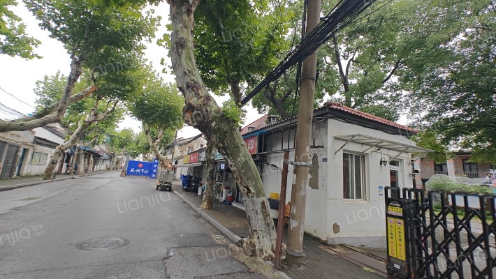 十梓街散盘外景图