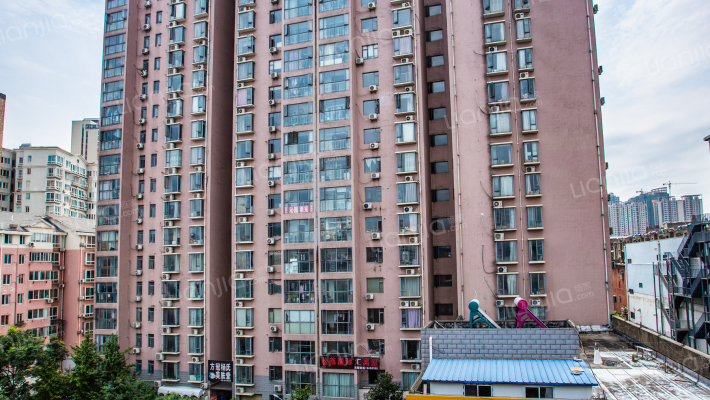 华都嘉园外景图